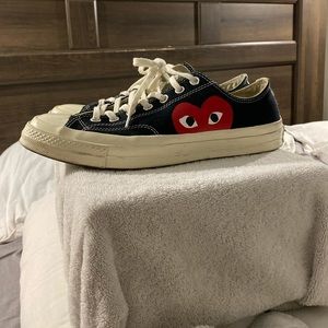 poshmark comme des garcons